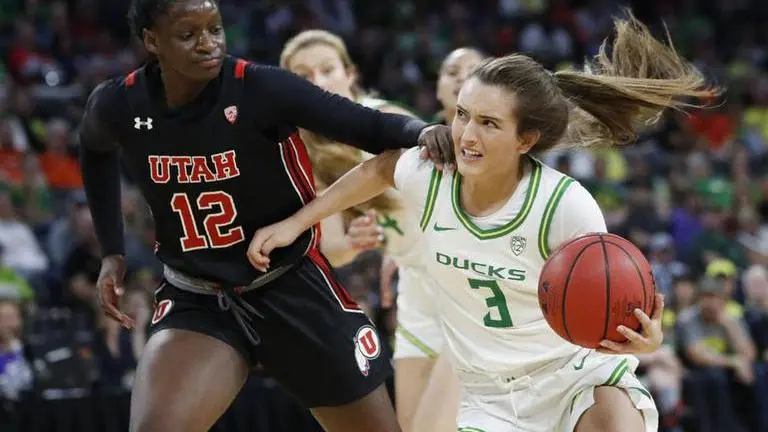 No. 3 Oregon routs Utah in Pac 12 quarterfinals, 79-57