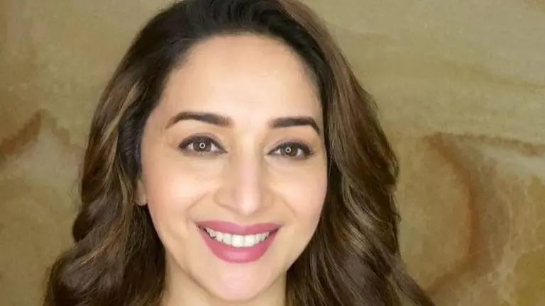 Madhuri Dixit recalls Taekwondo class sessions with family, calls it 'amazing experience' Madhuri Dixit recalls Taekwondo class sessions with family, calls it 'amazing experience'