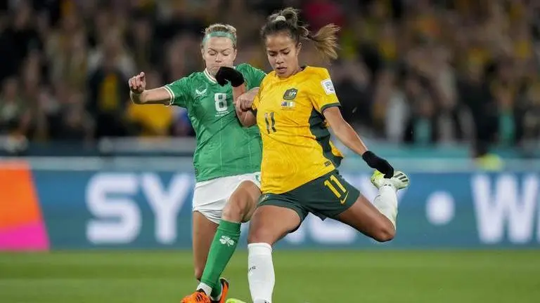 FIFA Women's World Cup: Fowler and Luik join Kerr on the sidelines, more injury woes for Australia Mary Fowler, FIFA Women's World Cup
