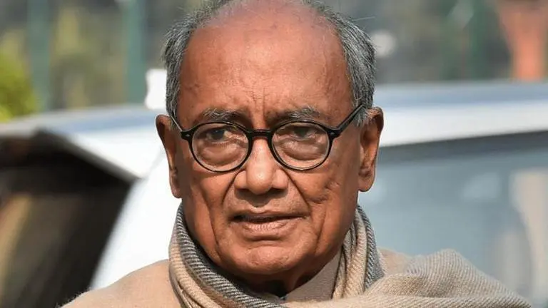 Y S Rajasekhara Reddy's commitment for farmers, poor was unparalleled, says Digvijaya Singh Digvijay Singh
