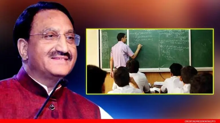 National Teachers Award 2020: Education Ministry finalises names of 47 teachers National Awards 2020