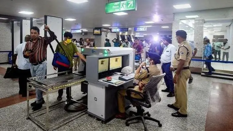 Double check based on security advisory: BCAS clarifies on passenger checking at airport BCAS