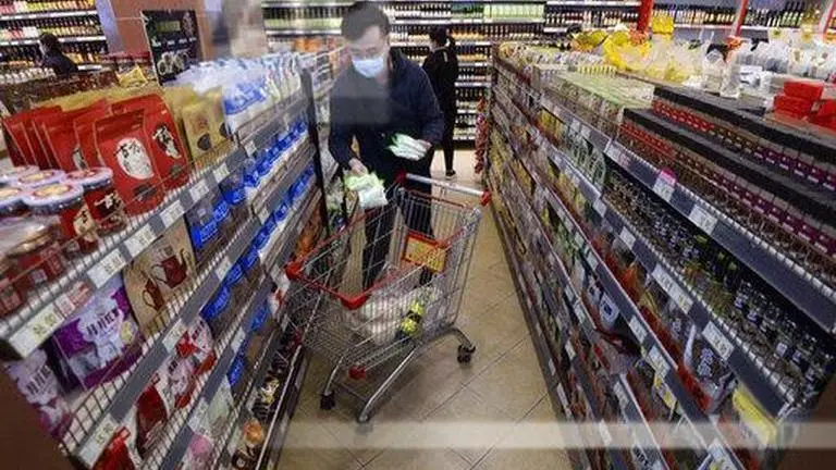 China food prices spike as anti-virus effort disrupts supply China food prices spike as anti-virus effort disrupts supply