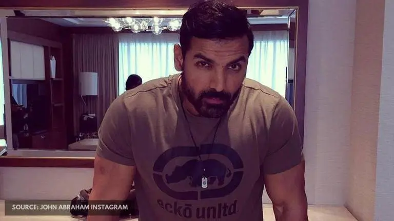John Abraham