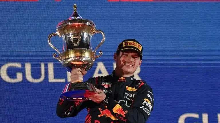 F1: Max Verstappen opens season with dominant win at Formula One Bahrain Grand Prix Max Verstappen