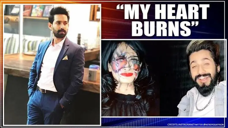 'Chhapaak' star Vikrant Massey shocked at TikTok video promoting acid attacks on women TikTok