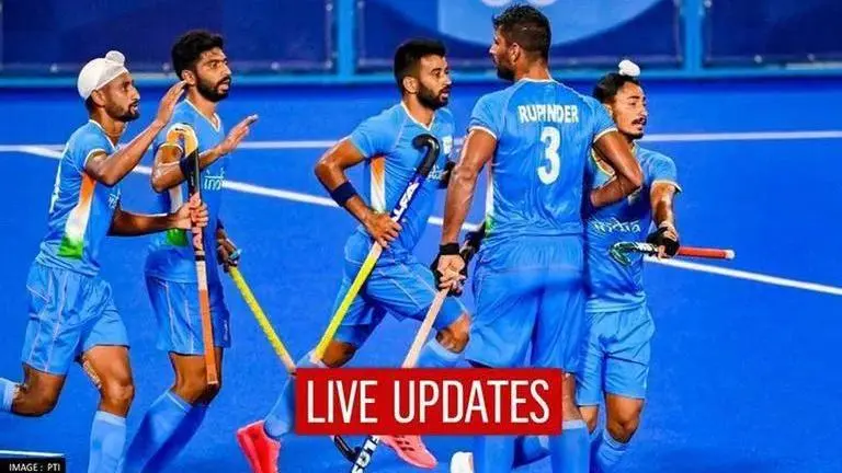 India vs Wales, Hockey World Cup highlights: India beat Wales 4-2 but fail to top group India vs Wales