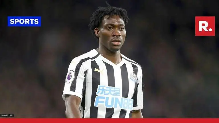 Ghana soccer player Christian Atsu dies in Turkey earthquake Christian Atsu