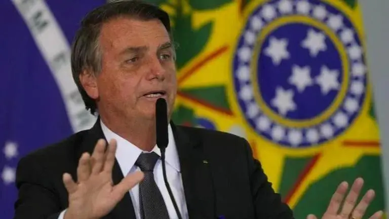 US lawmakers call on Biden admn to send Bolsonaro back to Brazil after Brasilia riots US