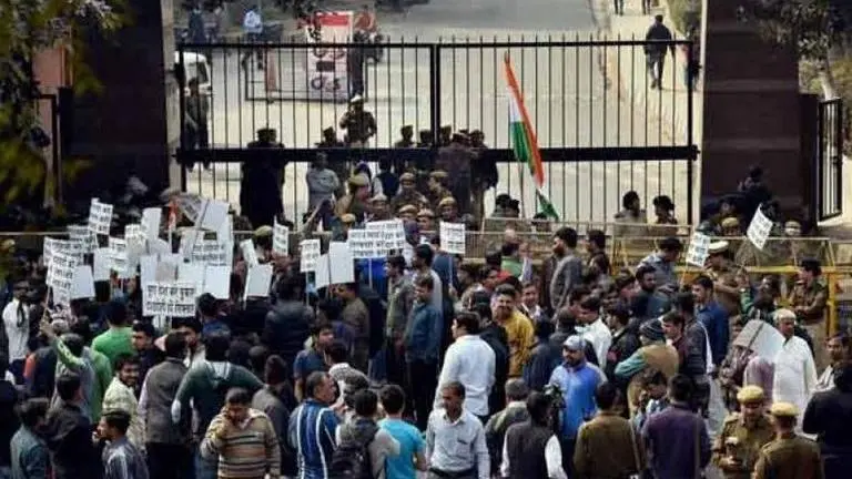 JNU VC: 'Academic activities have suffered greatly, students should end strike' JNU