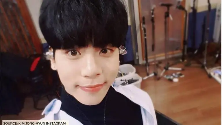 what happened to kim jong-hyun