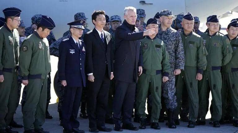 NATO chief wants firmer ties with Japan to defend democracy | Republic ...
