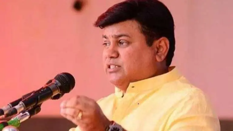 Maharashtra minister Uday Samant tests positive for COVID-19