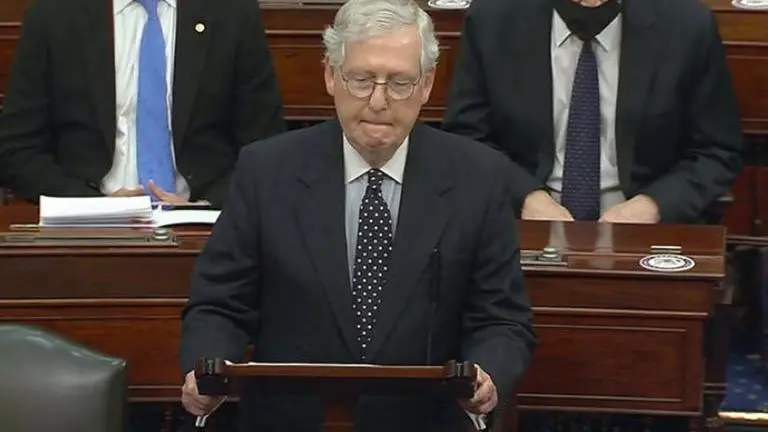 Democrats plan lightning Trump impeachment, want him out now