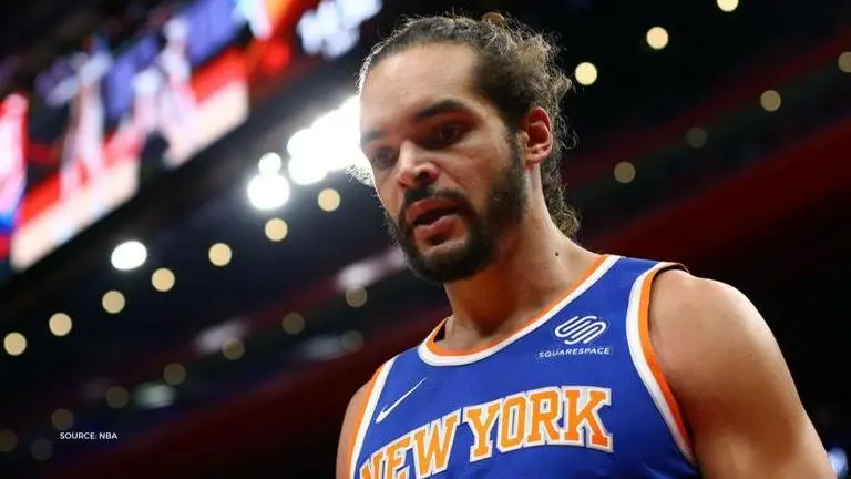 NBA trade rumours: Clippers to reportedly offer 10-day contract to free agent Joakim Noah NBA trade rumours