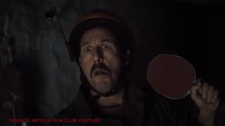 'Hubie Halloween' new Teaser and Poster headlining Adam Sandler released by Netflix Hubie Halloween Trailer