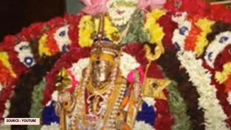 skanda sashti festival