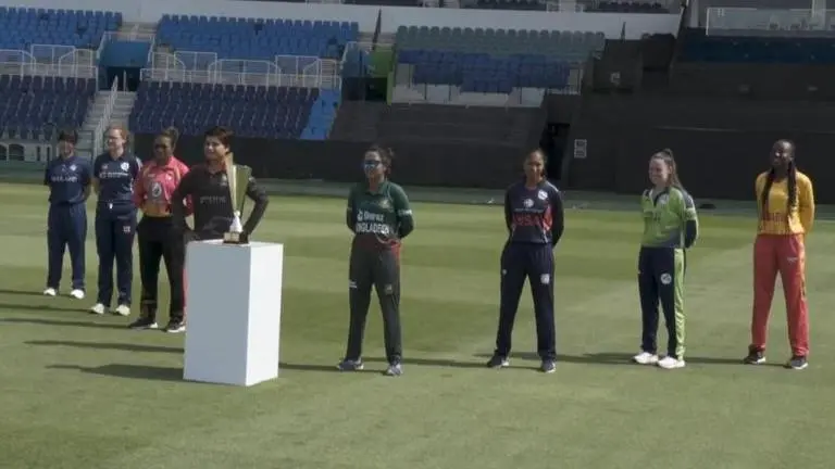 ICC Women’s T20 World Cup qualifier: Format, full schedule, live streaming and more ICC Women’s T20 World Cup