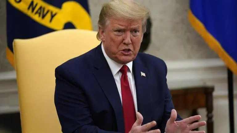 Supreme Court to hear clash over Trump tax, bank records