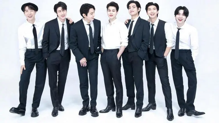 BTS members share special audio message for ARMY ahead of 'Proof' album release BTS