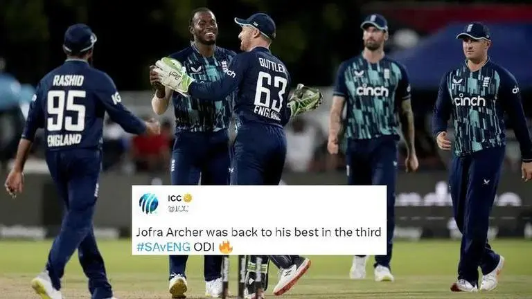 Jofra Archer