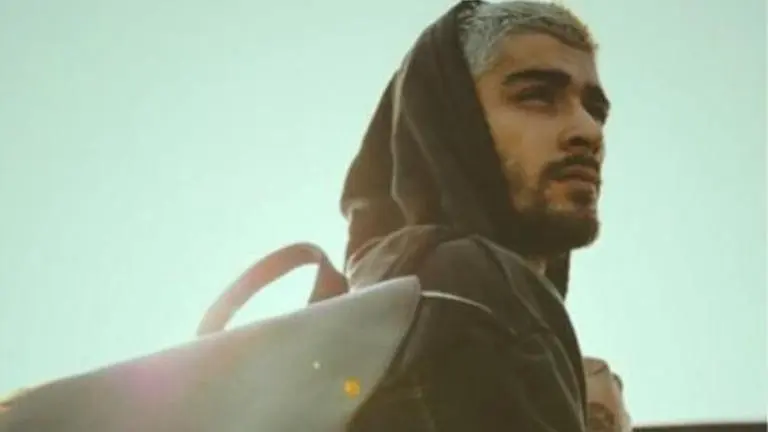Zayn Malik's upcoming song teaser leaves fans thrilled, netizens say 'he will save 2021' zayn malik