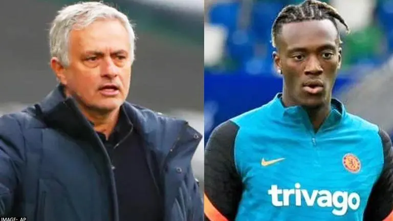 Tammy Abraham narrates how Jose Mourinho influenced his decision to leave England Tammy Abraham