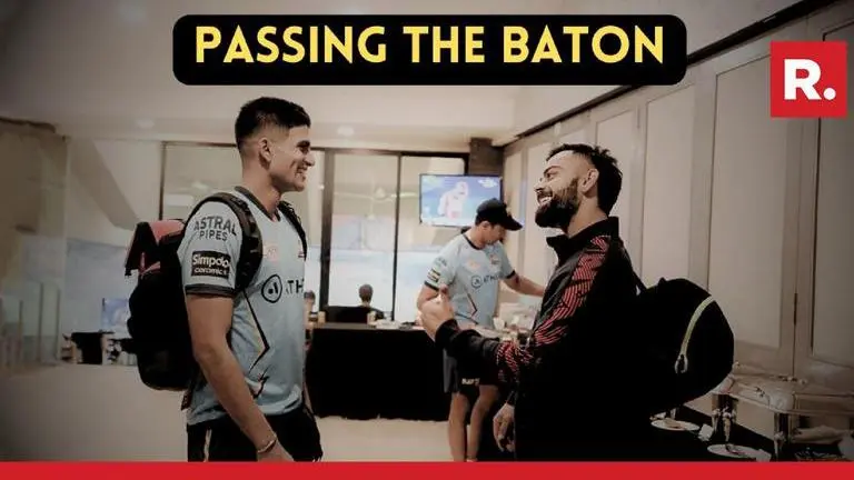 King or Prince? Detailed analysis of Shubman Gill and Virat Kohli's numbers in IPL 2023 Virat Kohli and Shubman Gill