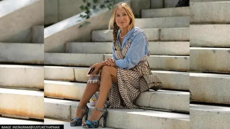 'And Just Like That': Sarah Jessica Parker starrer renewed for season 2; details inside And Just Like that