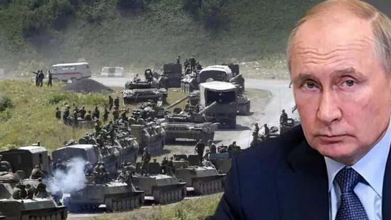 Ukraine war: Supreme court of South Ossetia 'positive' about referendum to join Russia Ukraine war