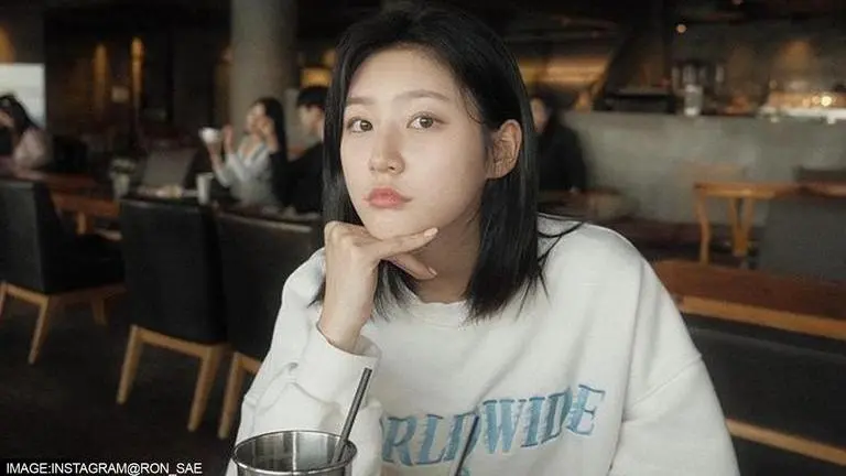 Kim Sae Ron tenders apology for DIU accident; announces exit from K-drama 'Trolley' Kim Sae Ron