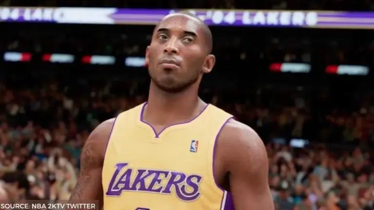 Kobe Bryant's next-gen form for NBA 2K21 unveiled, most fans left in awe of the visuals kobe bryant