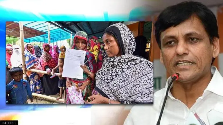 MHA informs citizenship given to 3117 minorities from Pak, Bangla, Afghanistan over 4 yrs MHA