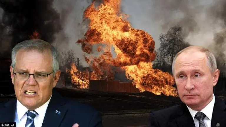 Australia imposes ban on Russian journalists, 'propagandist' officials & legal entities Australia