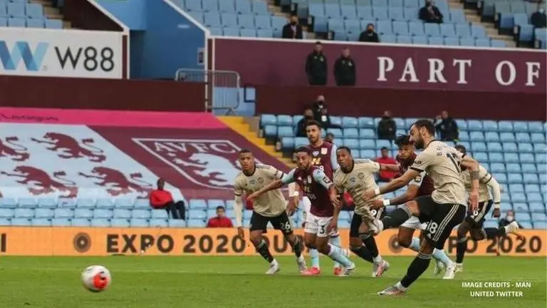 Man United equal PL record for most penalties awarded in a season amid VAR controversy man united