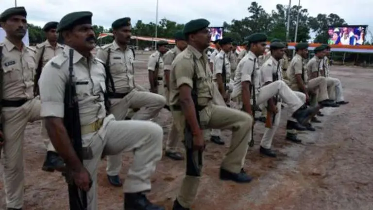 Karnataka Police Constable Recruitment
