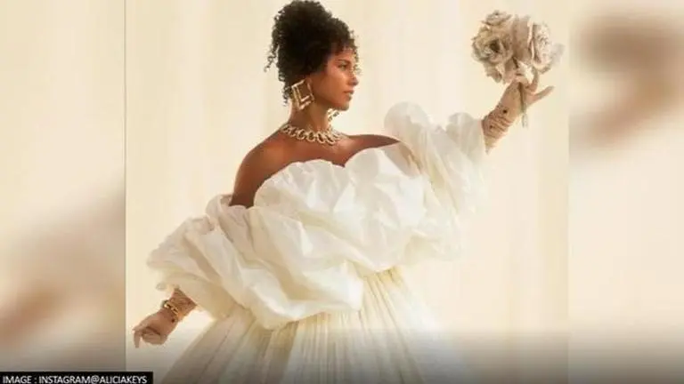 Alicia Keys releases 'Best of Me' with music video from her upcoming album 'Keys'; WATCH Alicia Keys