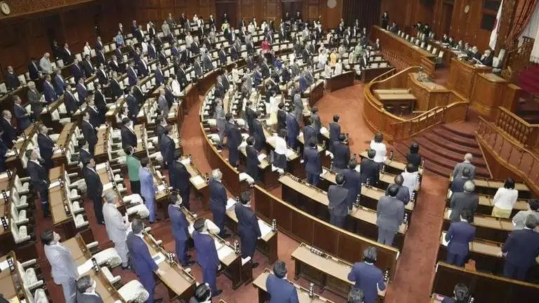 Japan defines sex crimes law, raises age of consent from 13 to 16 Japan