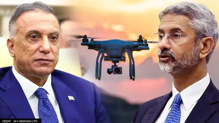 India condemns assassination attempt on Iraq PM; says 'terrorism can't undermine peace' India