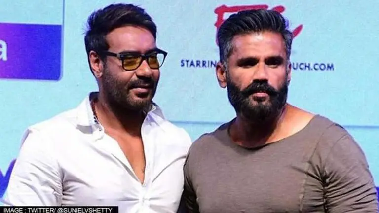 Suniel Shetty