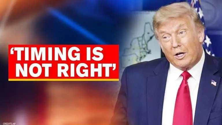 Trump cancels Republican National Convention in Florida due to Coronavirus spike in state Trump