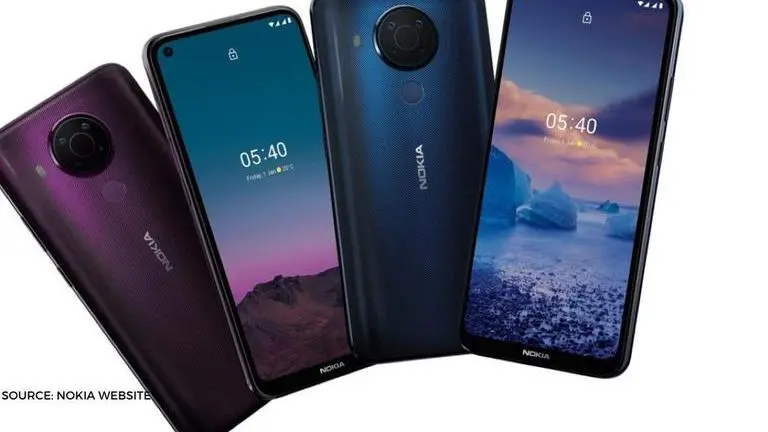 Nokia 5.4 launched: Know the price, specifications and other details nokia 5.4