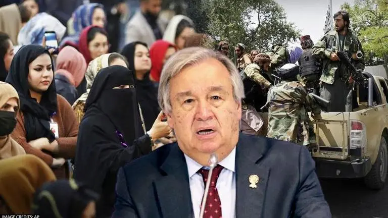 'We're deeply worried': UN agency says Afghan girls must not be excluded from schools UNICEF