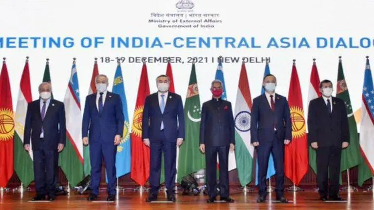 Third India-Central Asia dialogue: Nations reaffirm significance of UNSC resolution 2593 India