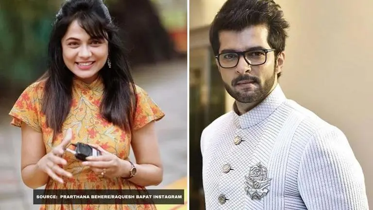 Prarthana Behere's Instagram shows her Ganpati celebration, see other Marathi stars' posts prarthana behere's instagram