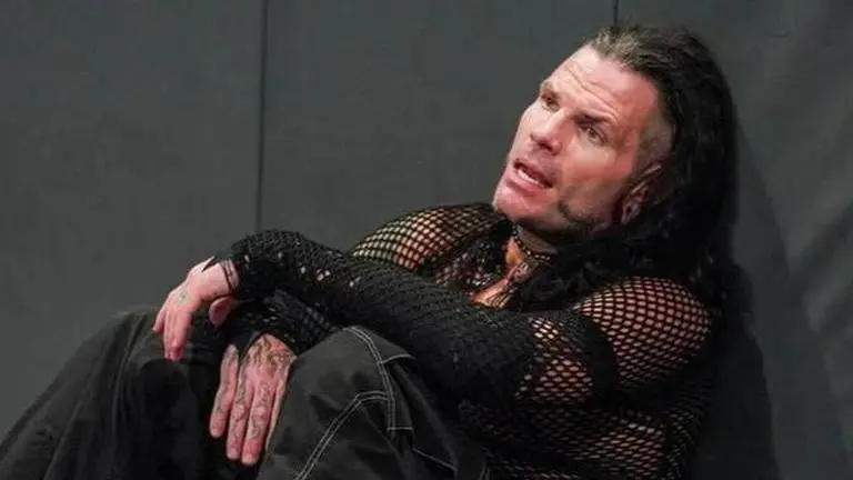 Former WWE champion Jeff Hardy arrested on multiple charges hours ahead of AEW Title match WWE's Jeff Hardy