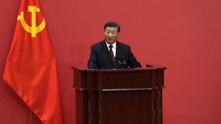 Xi elected general secretary of cpc central committee: official communique