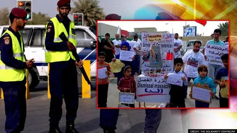 Bahrain police threatened detained children with rape, electric shocks: Rights Group Bahrain police threatened children with rape, electric shocks: Rights Group