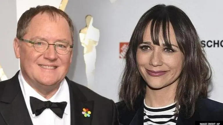 Rashida Jones, Will McCormack to star in animated sci-fi comedy for Quibi Rashida Jones