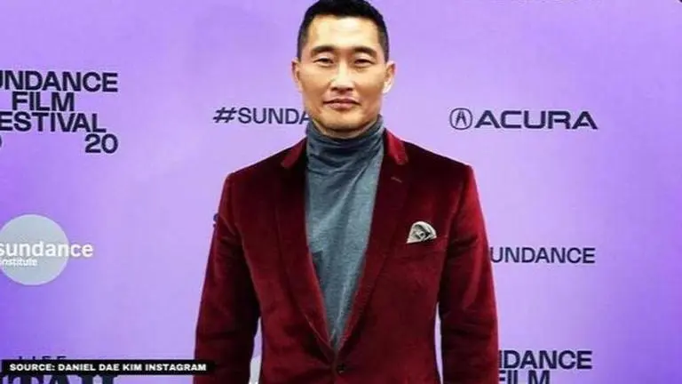 Daniel Dae Kim reveals his character was set to be killed off in season one of 'Lost' Source: Daniel Dae Kim's Instagram